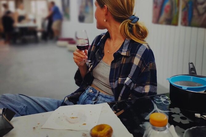 Pastel De Nata Workshop - Cooking Class in Downtown Porto - Sample Menu and Food Experience