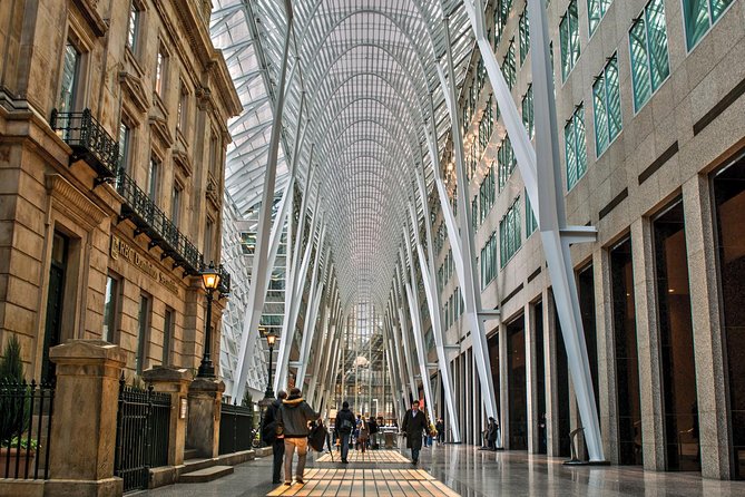 PATH Walking Tour - Discover Torontos Underground Like a Local - Tour Details