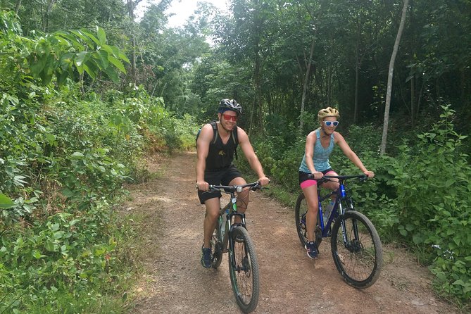 Patong Small-Group Yao Island Cycling Tour  - Southern Thailand and Andaman Coast - Tour Highlights