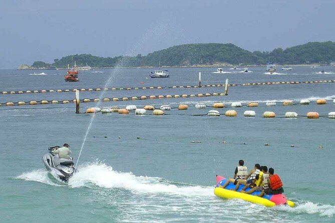 Pattaya Coral Island Tour With Lunch Joint Tour - What to Expect on the Tour