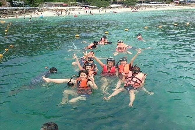 Pattaya: Coral Island-Trip With Lunch and Activities Your Choice by Speed Boat - Tour Overview