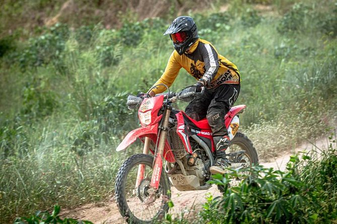 Pattaya Enduro Dirt Bike Tour - A Guided Motorcycle Tour - Select Date and Travelers