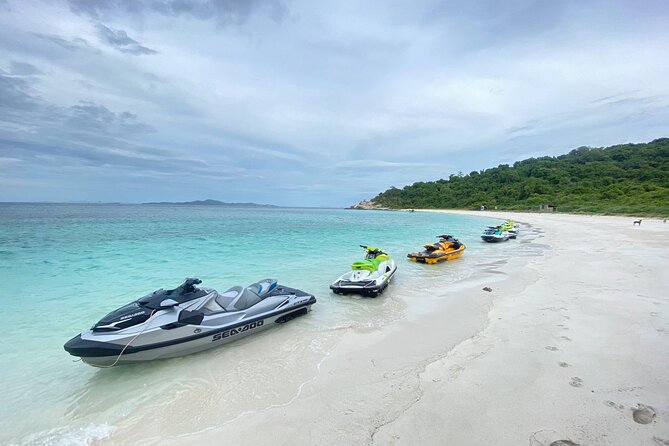 Pattaya Jet Ski Private Island Excursion - Pickup and End Points