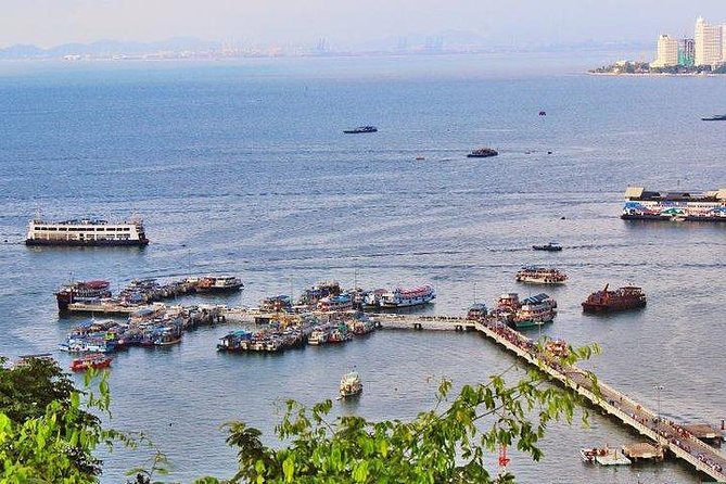 Pattaya Night Guided Tour With Dinner - Dinner Options