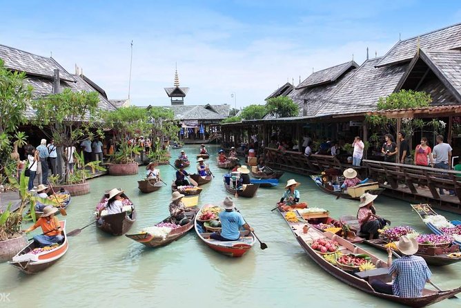 Pattaya Private Full-Day Sightseeing Tour - Tour Overview