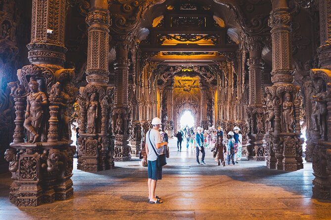 Pattaya Self-Guided Audio Tour - Pricing and Verified Information