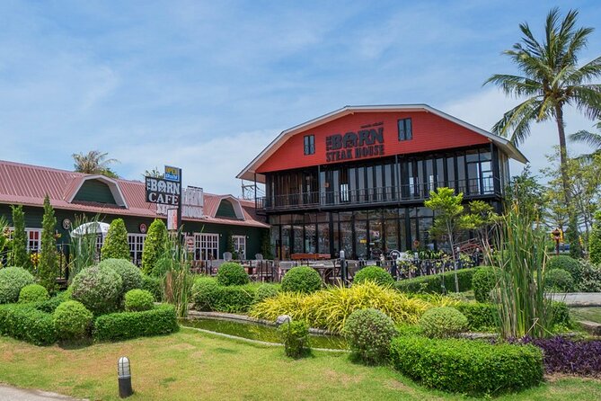 Pattaya Sheep Farm Entrance Tickets - Additional Information