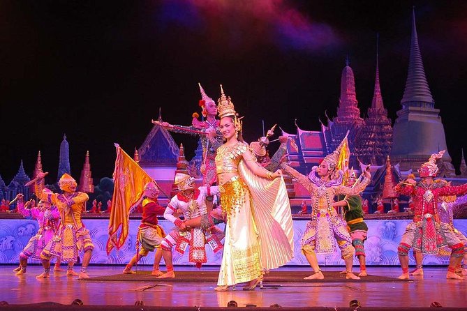 Pattaya - Tiffany Show Admission Ticket - VIP Seat - VIP Seat Benefits