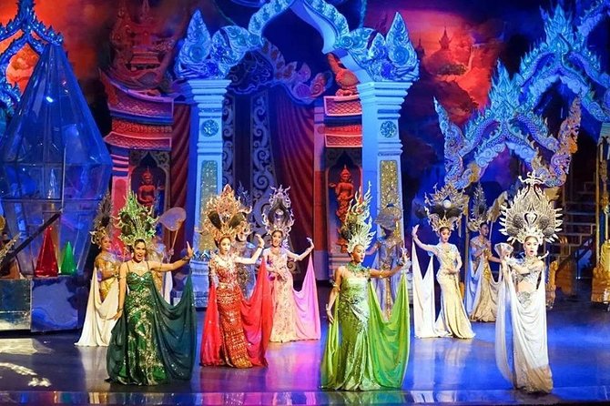 Pattaya Tiffanys Show VIP Seat - Good To Know