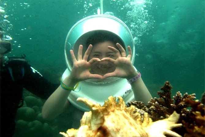 PATTAYA: Tour Coral Island Speed Boat, Sea Walk and Others Choice Lunch - Booking and Flexibility