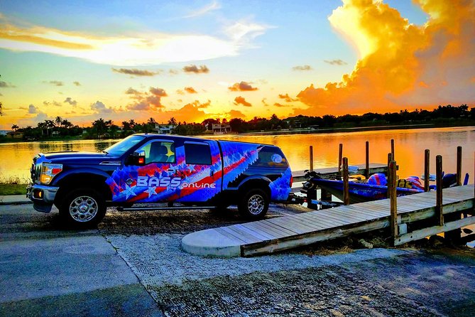Peacock Bass Fishing Trips Near Boca Raton - Experience Details