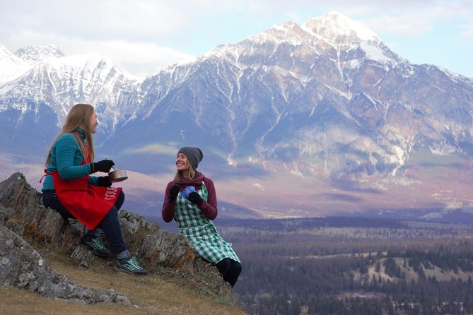 Peak Nic - a Hike and an Outdoor Cooking Lesson - Overview and Experience