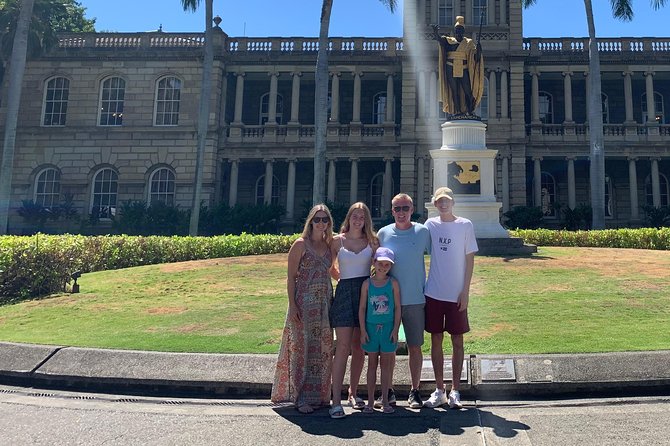 Pearl Harbor, USS Arizona & Hawaiian History Tour - SMALL GROUP - Highlights of the Pearl Harbor Experience