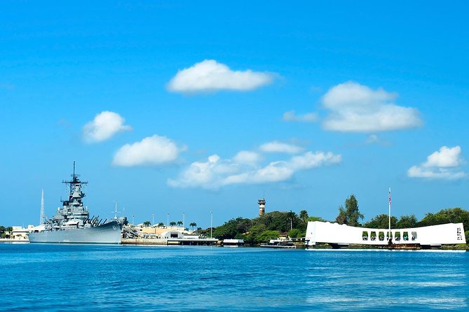 Pearl Harbor USS Arizona Memorial - History of Pearl Harbor