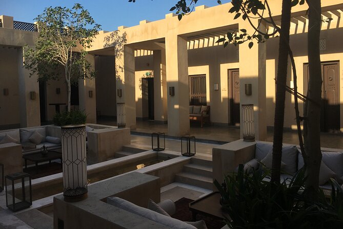 Pearl Merchants and Palm Trees: A Self-Guided Tour of Sharjah - Exploring the Souks and Bazaars