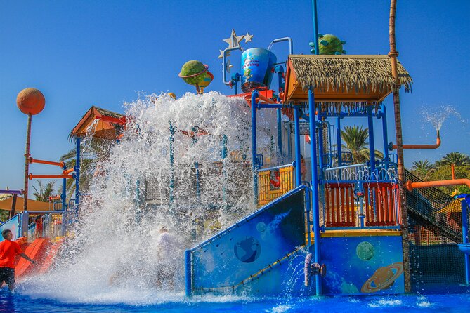 Pearls Kingdom Water Park - Questions and Assistance