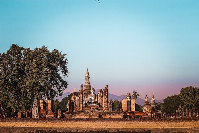 Pedal & Explore: Sukhothai Historical Park Full-Day Adventure - Tour Operator and Pricing Information