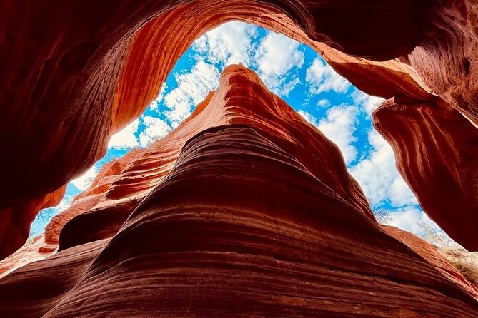 Peekaboo Slot Canyon Tour UTV and Hiking Adventure (Private) - Location and Duration