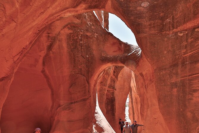 Peekaboo, Spooky and Dry Fork Slot Canyon Tour - Inclusions and Itinerary