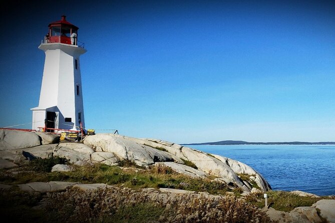 Peggys Cove Express Small Group From Halifax - Peggys Point Lighthouse