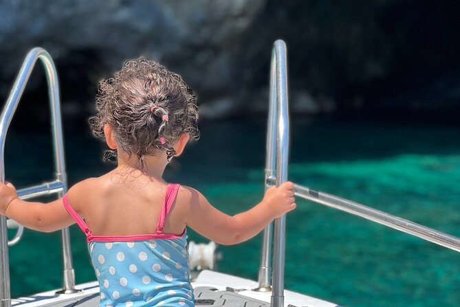 Pelion Boat Trip to "Poseidons Caves" - End Point and Cancellation Policy