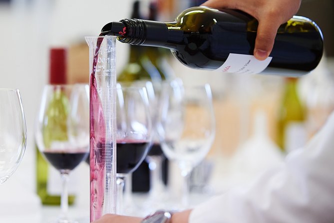 Penfolds Barossa Valley: Make Your Own Wine - Tour Information