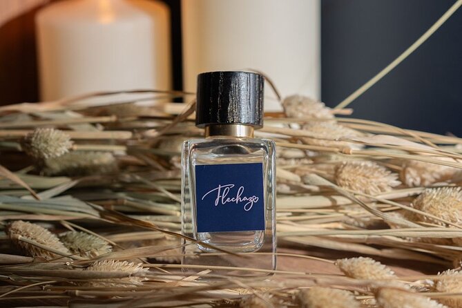 Perfume Workshop in Istanbul - Inclusions and Whats Included
