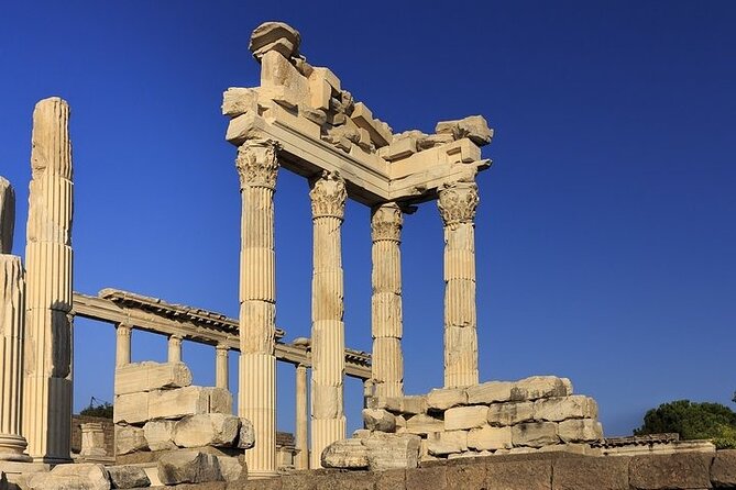Pergamon Tour From Izmir City by Khalid - Cancellation Policy