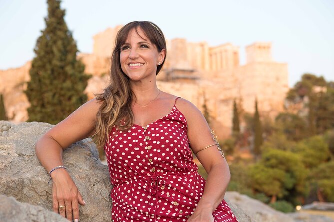 Personal Photographer in Athens / Private / 3hours - Inclusions