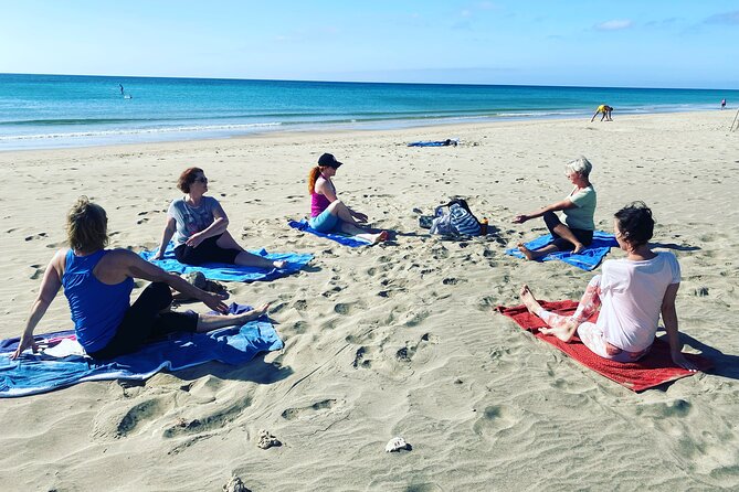 Personal Yoga Retreat in Fuerteventura - Accommodation and Facilities