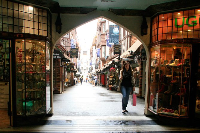 Perth City, Laneways and Hidden Gems Photographic Walk - Meeting and Pickup