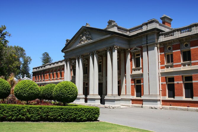 Perth Scavenger Hunt and Best Landmarks Self-Guided Tour - Inclusions