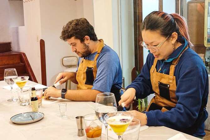 Peruvian Cooking Class, Cocktails, Market Tour in Cusco - Meeting and Pickup