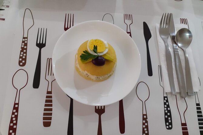 Peruvian Cooking Class in Arequipa - Cooking Techniques Taught by Expert Chef