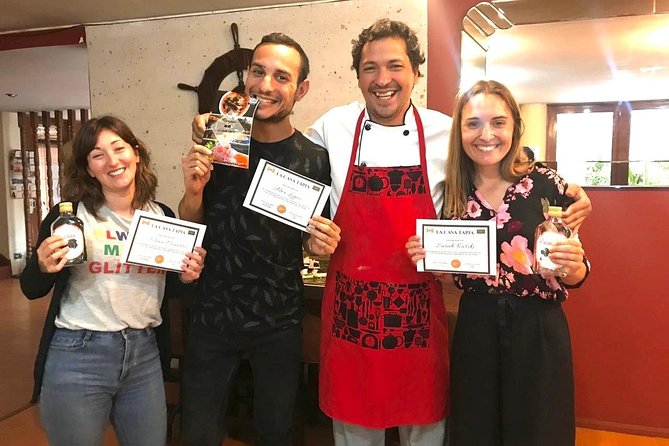 Peruvian Cooking Class Pisco Sour Class Visit to the Local Market - What to Expect During the Activity