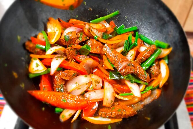 Peruvian Cuisine Half-Day Cooking Experience in Lima - Customer Reviews