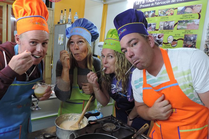 Petes Peruvian Cooking Class - Unique Peruvian Flavors