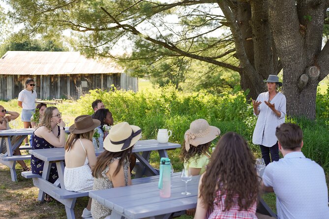 Petite-Nation Wine Tour - Day Trip From Ottawa & Gatineau - Itinerary and Stops