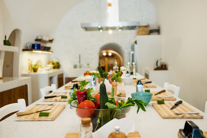 Petra Kouzina Cooking Experience - What to Expect
