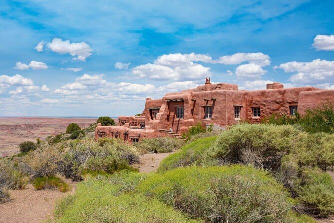 Petrified Forest National Park Self-Guided Driving Audio Tour - Meeting and Pickup