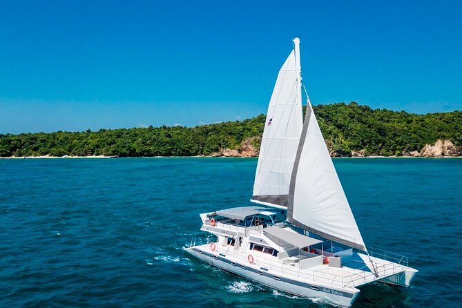 Phang Nga Bay (James Bond Island) by Luxury Catamaran - Reviews and Feedback