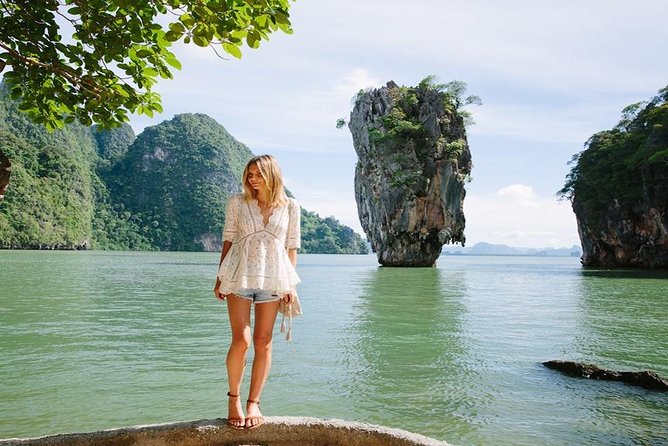 Phang Nga Bay Premium Tour by Speed Boat - Stunning Scenery