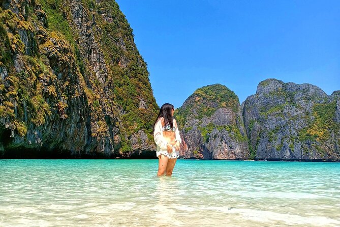 Phi Phi 7 Islands Full-Day Tour From Phi Phi by Longtail Boat - Tour Itinerary