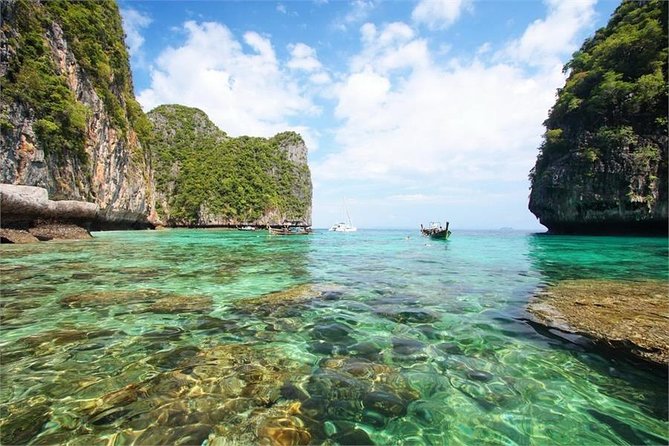 Phi Phi Green & Khai Islands - Snorkeling Adventures