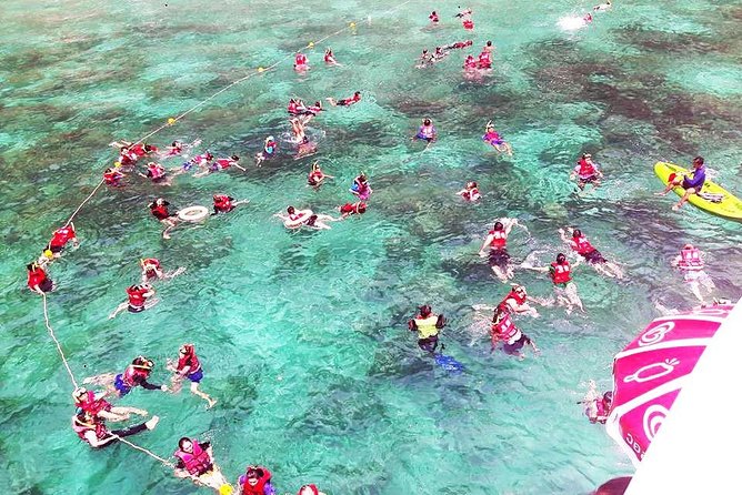 Phi Phi Island by Big Boat Tour With Lunch - Lunch and Dining Options