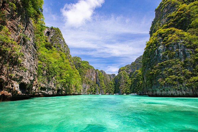 Phi Phi Island Full Day Tour From Phi Phi by Longtail Boat - Snorkeling and Sightseeing