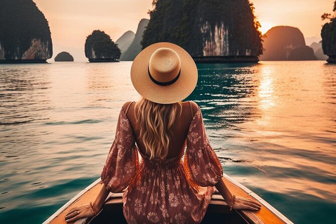 Phi Phi Islands Tour Premium With Lunch - Overview