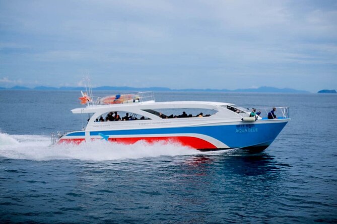 Phi Phi Khai Islands Full Day Tour With Lunch by Catamaran - Reviews and Ratings