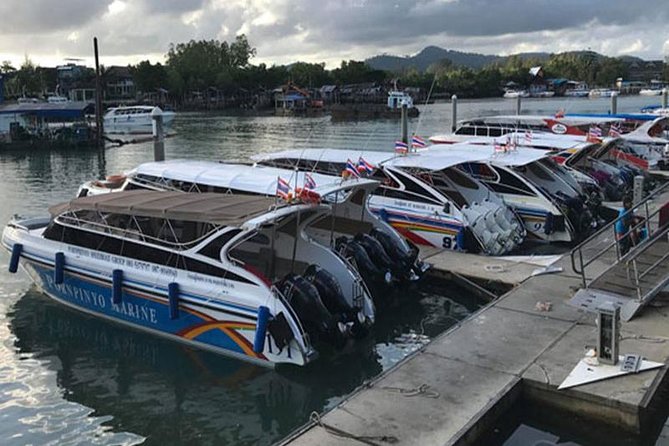 Phi Phi & Krabi Private Day Tour by VIP Speed Boat - Overview of the Experience