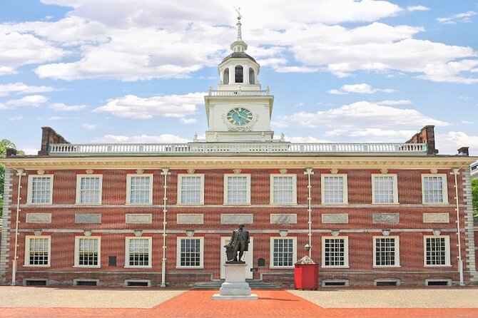 Philadelphia Half-Day Small-Group Sightseeing Tour - Landmarks and Attractions